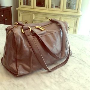 Hobo shoulder Satchel